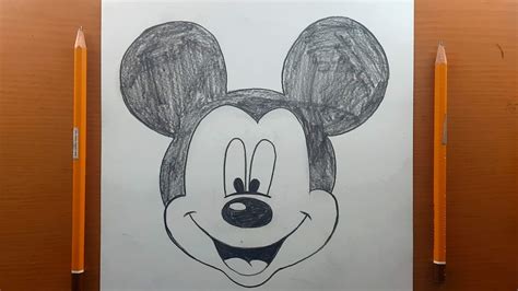 Come Disegnare un Topolino: Una Guida Passo.